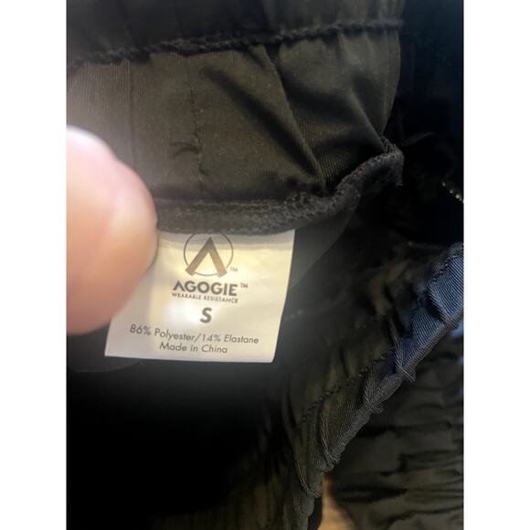 Agogie Wearable Resistance Pants +20 Size Sm - Picture 4 of 5